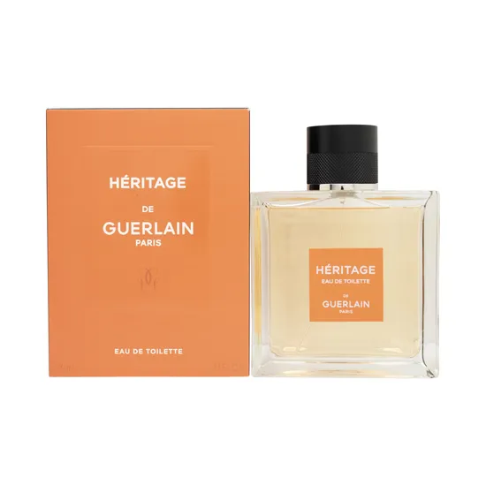 GUERLAIN Heritage Eau De Toilette