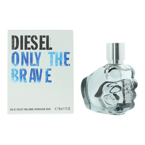 Diesel Only The Brave Eau De Toilette