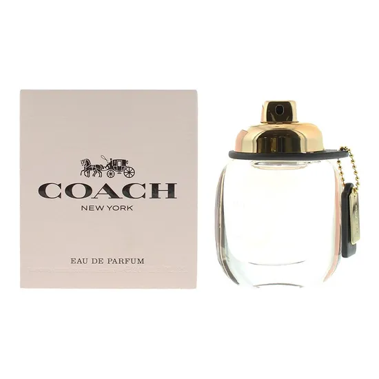 Coach New York Eau De Parfum
