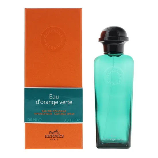 Hermès Eau D'Orange Verte Eau De Cologne