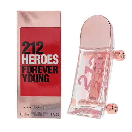 Carolina Herrera 212 Heroes Forever Young Eau De Parfum
