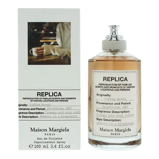 Maison Margiela Replica Coffee Break Eau De Toilette