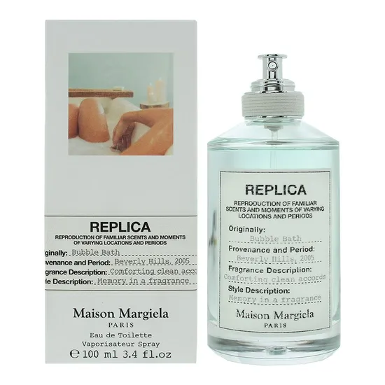Maison Margiela Replica Bubble Bath Eau De Toilette
