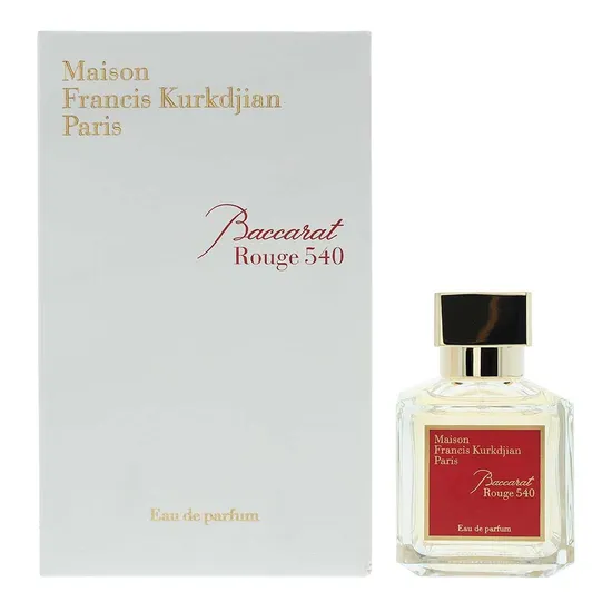 Maison Francis Kurkdjian Baccarat Rouge 540 Eau De Parfum