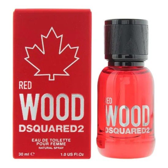 Dsquared2 Red Wood Eau De Toilette