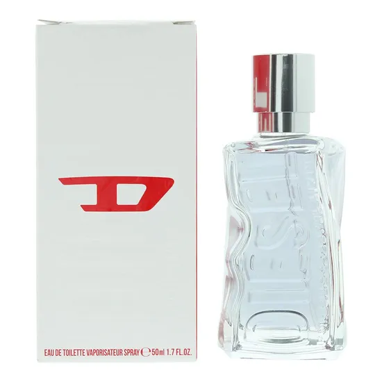 Diesel D By Diesel Eau De Toilette