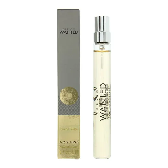Azzaro Wanted Eau De Toilette