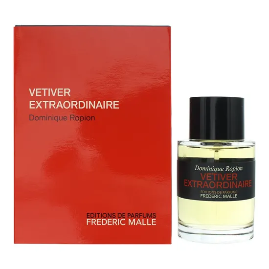 Frederic Malle Vetiver Extraordinaire Spray By Dominique Ropion