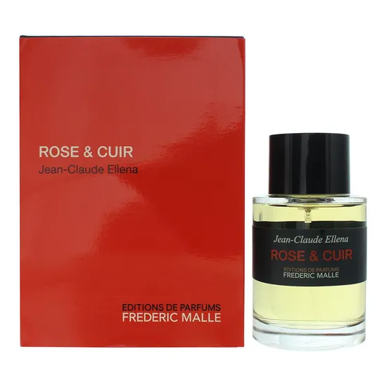 Frederic Malle Rose & Cuir Spray By Jean-Claude Ellena 100Ml
