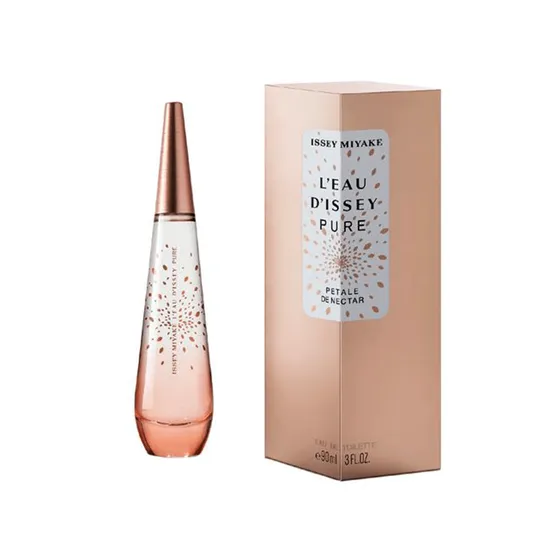 Issey Miyake L'eau D'issey Pure Petale De Nectar Eau De Toilette 90Ml