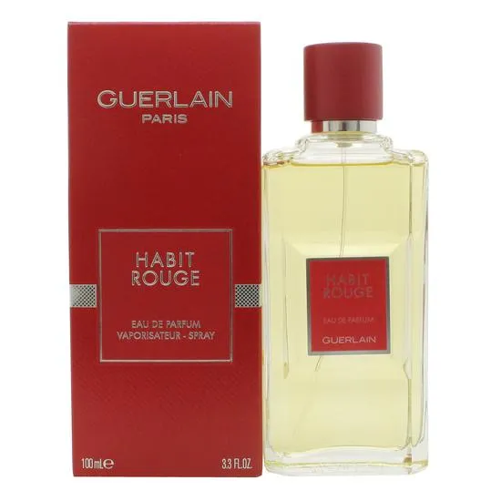 GUERLAIN Habit Rouge Eau De Parfum