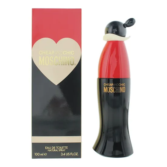 Moschino Cheap & Chic Eau De Toilette 100Ml