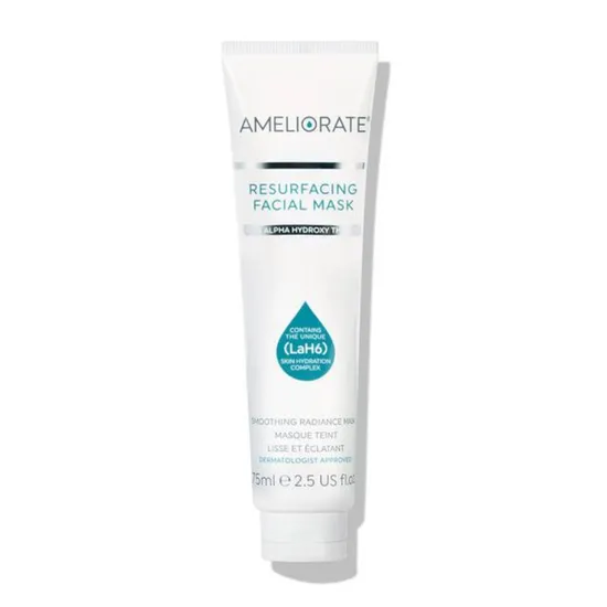 AMELIORATE Resurfacing Facial Mask