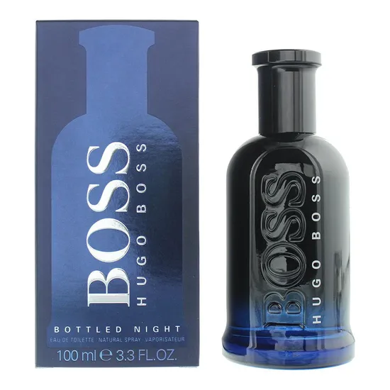 Hugo Boss Boss Bottled Night Eau De Toilette