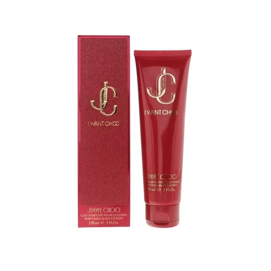 Jimmy Choo I Want Choo Perfumed Body Lotion 150ml