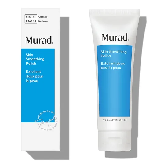 Murad Skin Smoothing Polish Gentle Shine Control Exfoliator