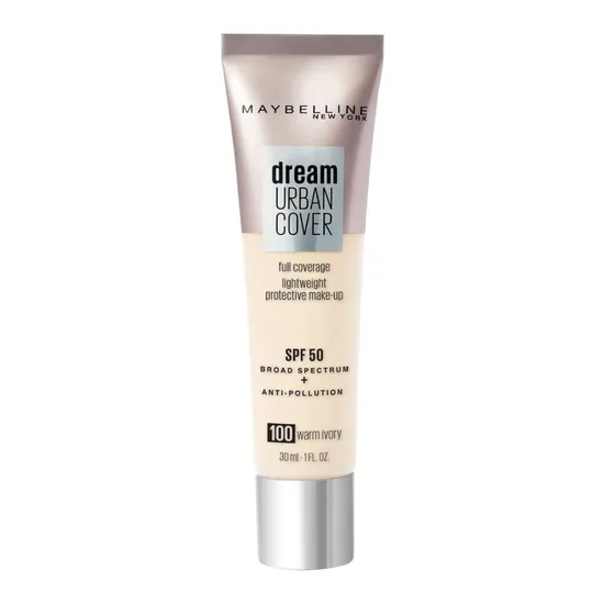 Maybelline Dream Urban Cover Full Coverage Foundation