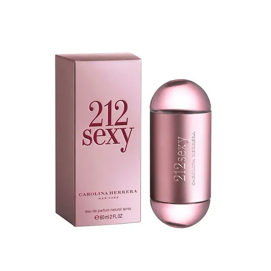 Carolina Herrera 212 Sexy Eau De Parfum