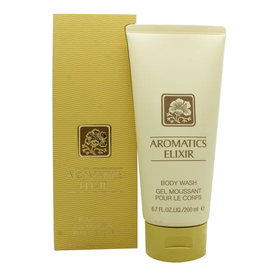 Clinique Aromatics Elixir Body Wash