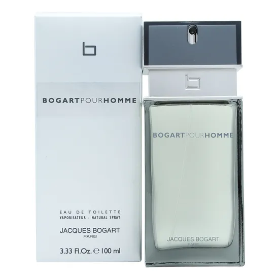 Jacques Bogart Pour Homme Eau De Toilette