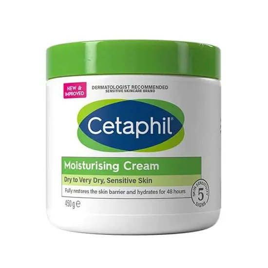 Cetaphil Moisturising Cream