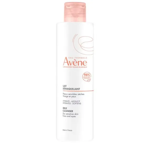 Avène Gentle Milk Cleanser