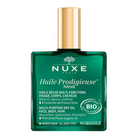 Nuxe Huile Prodigieuse Neroli Multi-Purpose Dry Oil