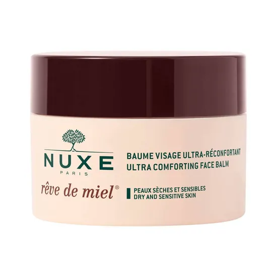 Nuxe Reve De Miel Ultra Comforting Face Balm
