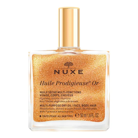 Nuxe Huile Prodigieuse Shimmering Dry Oil