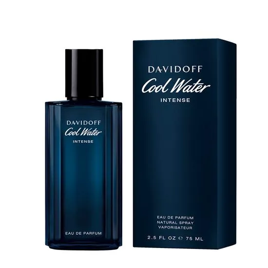 Davidoff Cool Water Intense Eau De Parfum