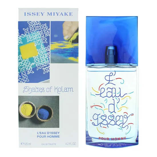 Issey Miyake L'Eau D'Issey Pour Homme Shades Of Kolam Eau De Toilette