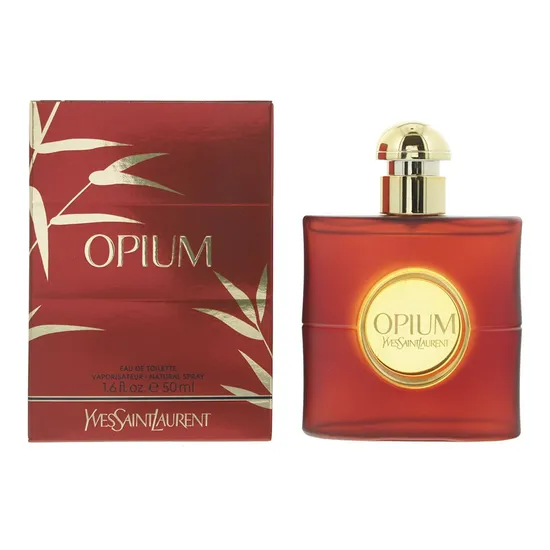 Yves Saint Laurent Opium Eau De Toilette