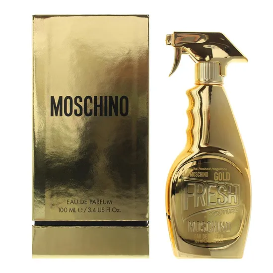 Moschino Gold Fresh Couture Eau De Parfum