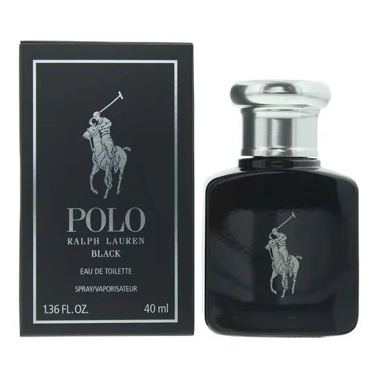 Ralph Lauren Polo Black Eau De Toilette