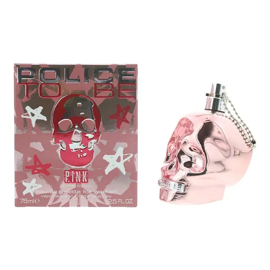 Police To Be Pink Eau De Toilette