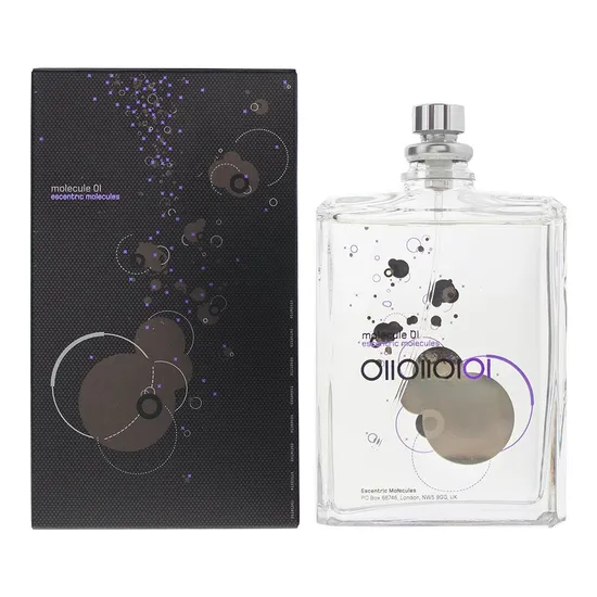 Escentric Molecules Molecule 01 Eau De Toilette 100ml