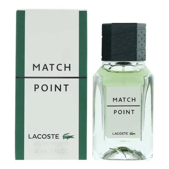 Lacoste Match Point Eau De Toilette