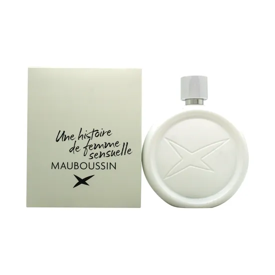 Mauboussin Une Histoire De Femme Sensuelle Eau De Parfum