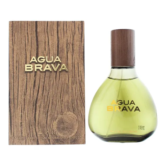 Puig Agua Brava Eau De Cologne