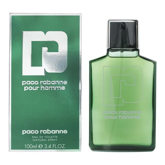 Paco Rabanne Pour Homme Eau De Toilette