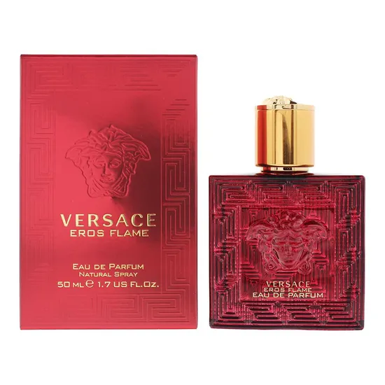 Versace Eros Flame Eau De Parfum 50Ml