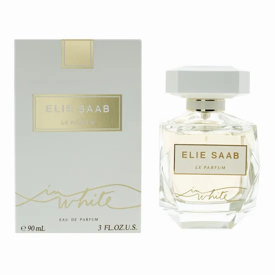 Elie Saab Le Parfum In White Eau De Parfum 90Ml