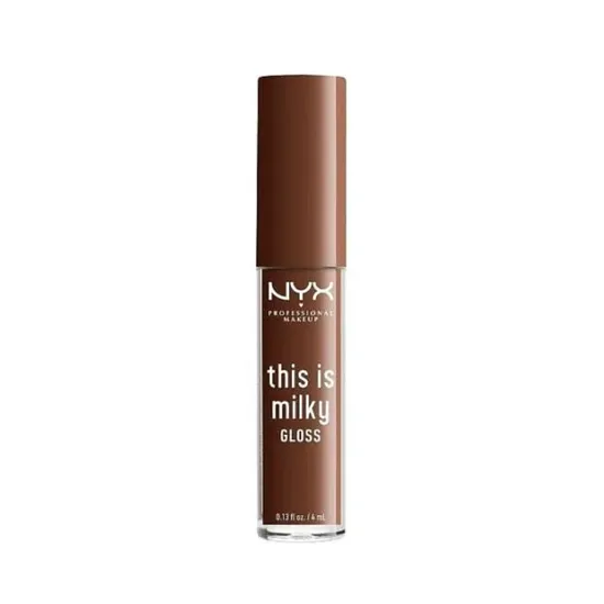 NYX Professional Makeup This Is Milky Lip Gloss