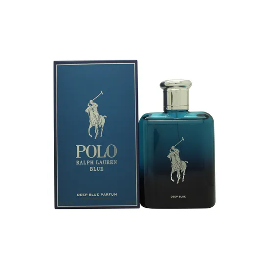 Ralph Lauren Polo Deep Blue Eau De Parfum