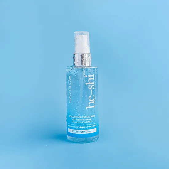 He-Shi H2o Glow Hyaluronic Facial Mist