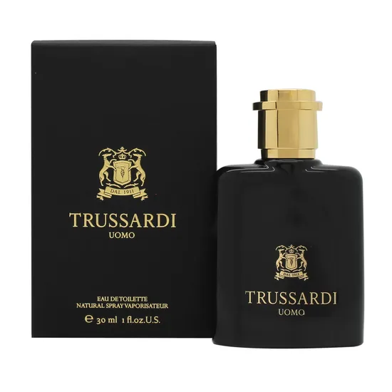 Trussardi Uomo Eau De Toilette