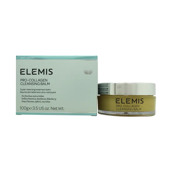 ELEMIS Pro-Collagen Cleansing Balm