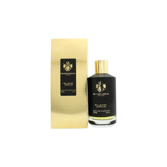 Mancera Black Gold Eau De Parfum