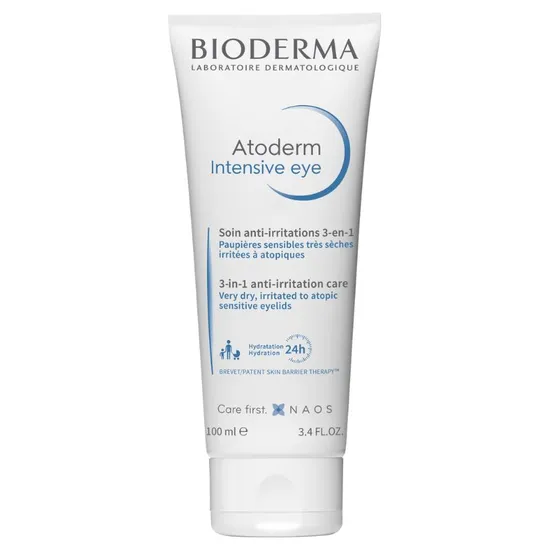 Bioderma Atoderm Intensive Eye 3-in-1 Anti-Irritation Care