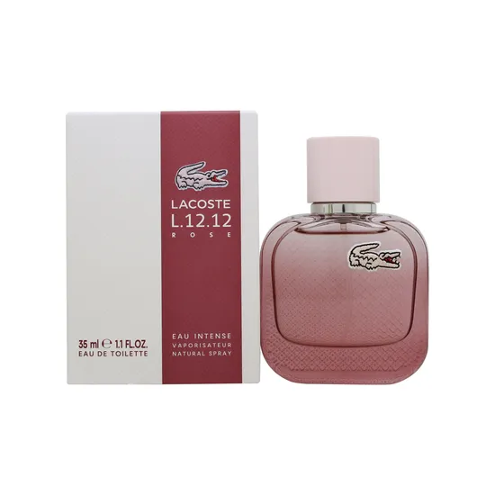 Lacoste L.12.12 Rose Eau Intense Eau De Toilette